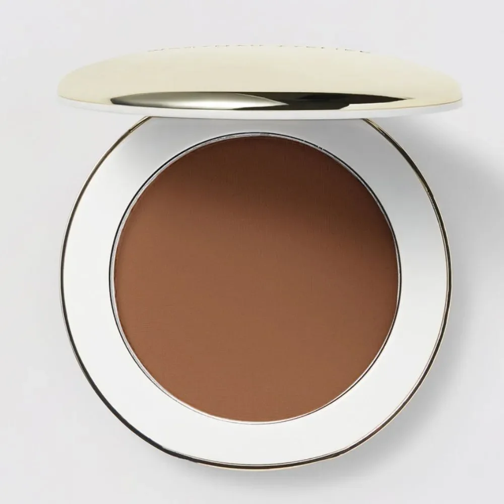 Westman Atelier VITAL PRESSED SKINCARE POWDER-Cafe #72